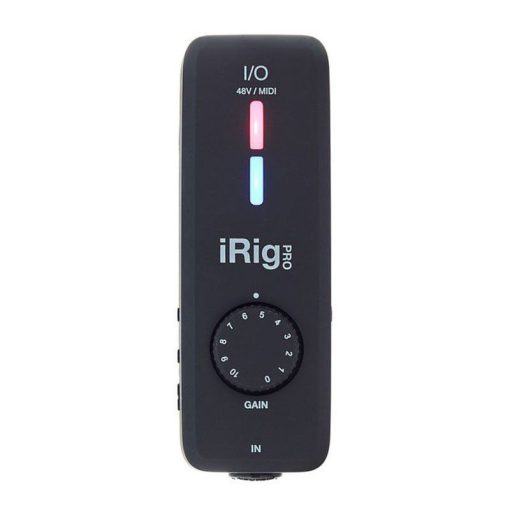 IK Multimedia IRig Pro I/O
