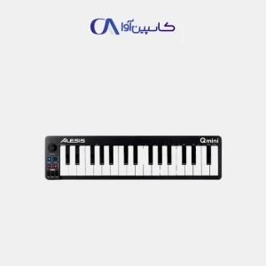 میدی کنترلر Alesis QMini MKII