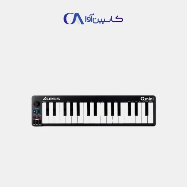 میدی کنترلر Alesis QMini MKII
