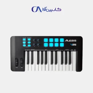 میدی کنترلر Alesis V25 MKII