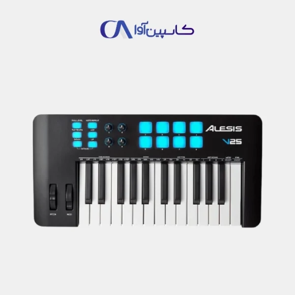 میدی کنترلر Alesis V25 MKII