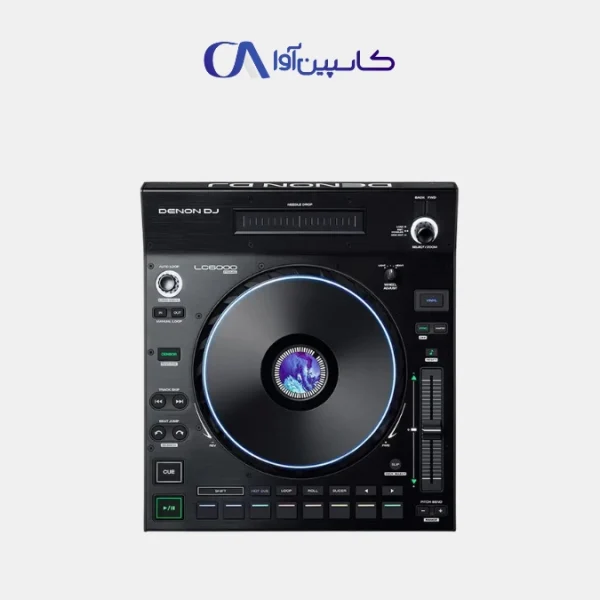 دی جی کنترلر دنون Denon DJ LC6000 Prime