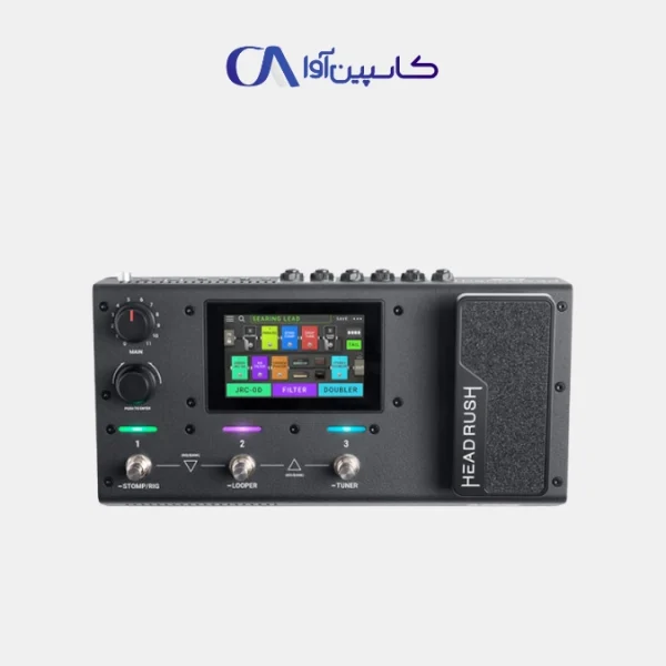 افکت گیتار الکتریک هدراش Headrush MX5 - تصویر 1