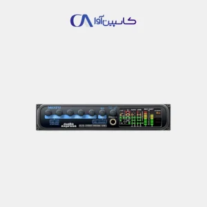 کارت صدا MOTU Audio Express با اتصال USB/FireWire، نمایشگر LED و پنل کنترل مستقل