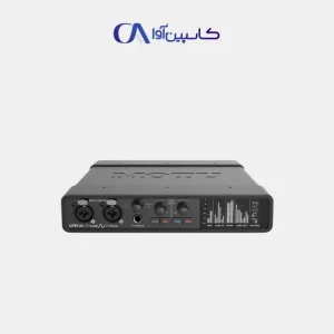 کارت صدا MOTU UltraLite MK5 با طراحی فلزی، نمایشگر LED و ورودی/خروجی گسترده