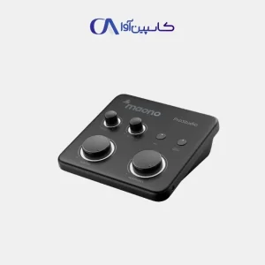 کارت صدای Maono PS22 Lite با طراحی مشکی