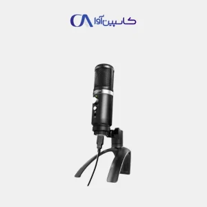 میکروفون USB Moman EM1 با طراحی حرفه‌ای