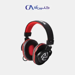 هدفون استودیویی Numark HF175 با طراحی بسته و کابل جداشونده