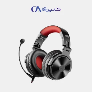 هدفون Oneodio Pro M با طراحی پشت باز و صدای مانیتورینگ حرفه‌ای