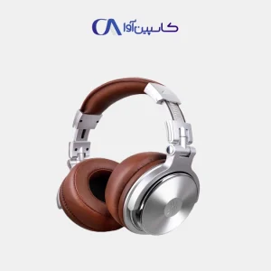 هدفون Oneodio Pro30 با درایور 50mm و صدای مانیتورینگ حرفه‌ای