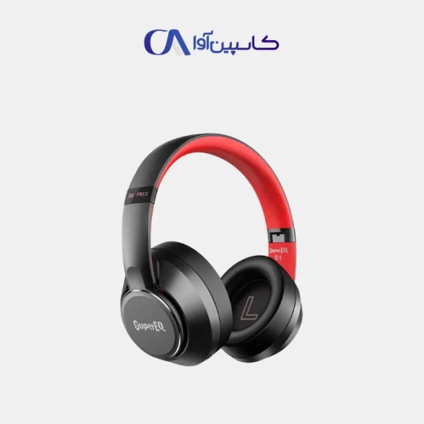 هدفون وان آدیو Oneodio S1 Black - تصویر 1