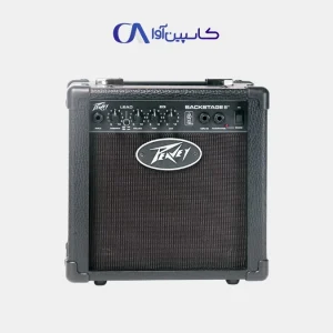 Peavey BackStage – آمپ تمرینی گیتار با تکنولوژی TransTube و صدای لامپی