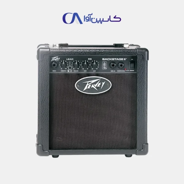 Peavey BackStage – آمپ تمرینی گیتار با تکنولوژی TransTube و صدای لامپی