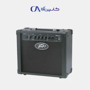 Peavey Solo GTR – آمپلی‌فایر کامپکت گیتار الکتریک با افکت Overdrive