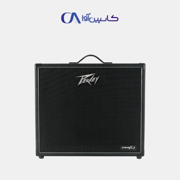 Peavey Vypyr X3 – آمپ گیتار الکتریک، باس و آکوستیک با ۱۰۰ وات قدرت