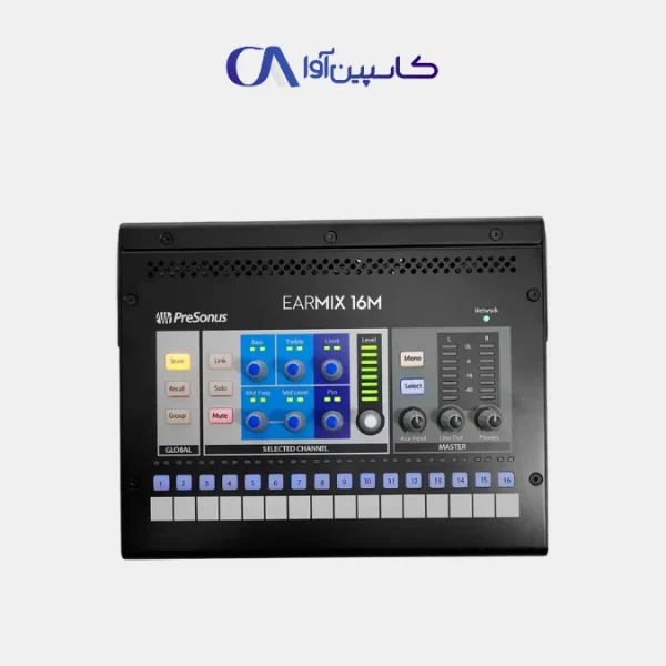 میکسر پریسینوس Presonus EarMix 16M - تصویر 1