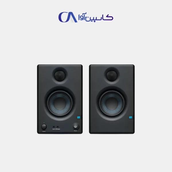 اسپیکر مانیتورینگ Presonus Eris E4.5 با ووفر ۴.۵ اینچی و طراحی اکتیو دو راهه
