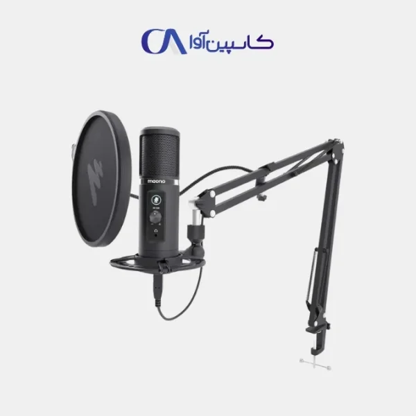 میکروفون Maono AU-PM422 با پایه بازویی