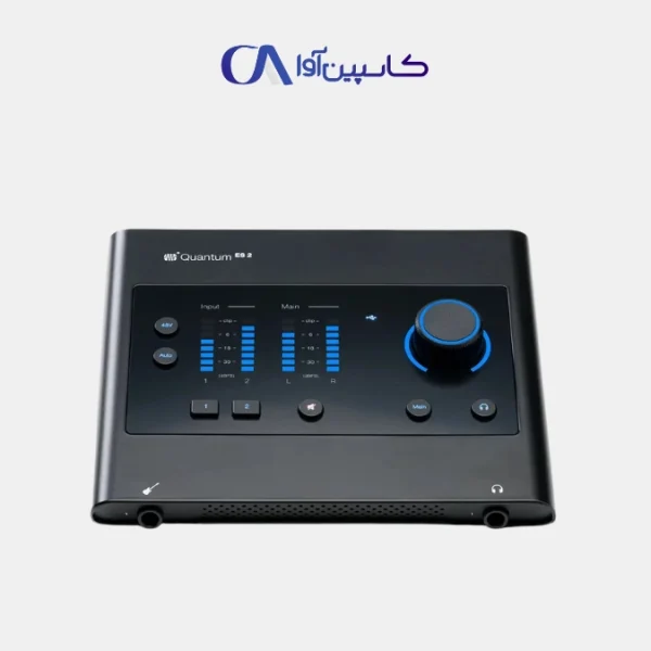 کارت صدا پریسینوس Presonus Quantom ES2 - تصویر 1