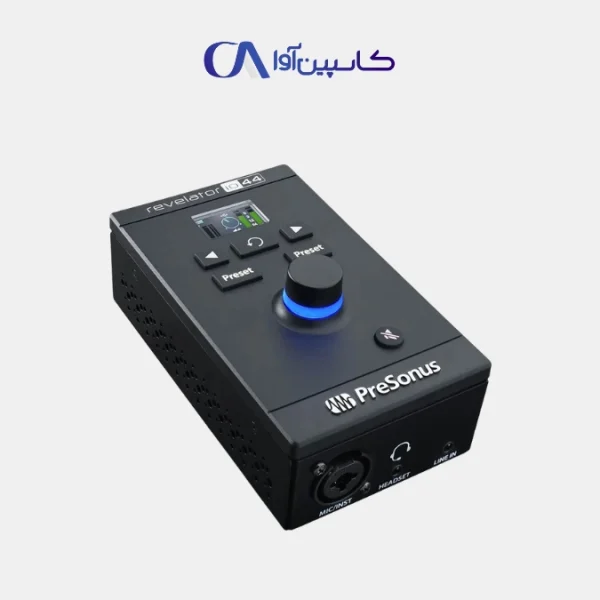 کارت صدا پریسینوس Presonus Revelator io44 - تصویر 1