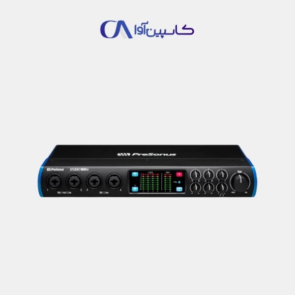 کارت صدا پریسینوس Presonus Studio 1810C - تصویر 1