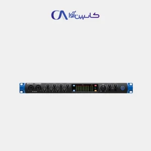 کارت صدا Presonus Studio 68C با ۴ ورودی XLR/TRS و اتصال USB-C