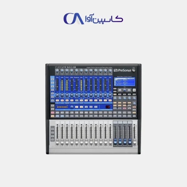 میکسر دیجیتال پریسینوس Presonus StudiLive 1602 USB - تصویر 1
