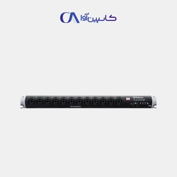 میکسر دیجیتال پریسینوس Presonus StudiLive 16R - تصویر 1