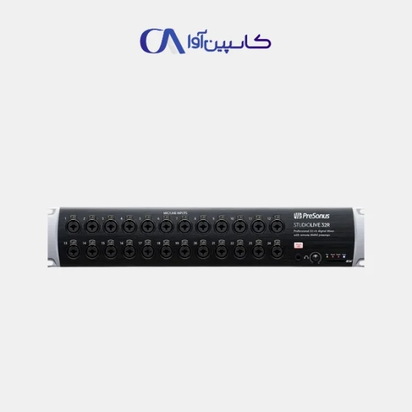 میکسر دیجیتال پریسینوس Presonus StudiLive 32R - تصویر 1