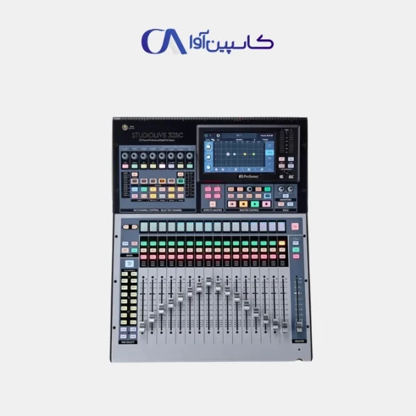 میکسر دیجیتال پریسینوس Presonus StudiLive 32SC - تصویر 1