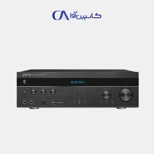 آمپلی فایر پیور آکوستیکز PureAcoustics AV-4020 - تصویر 1