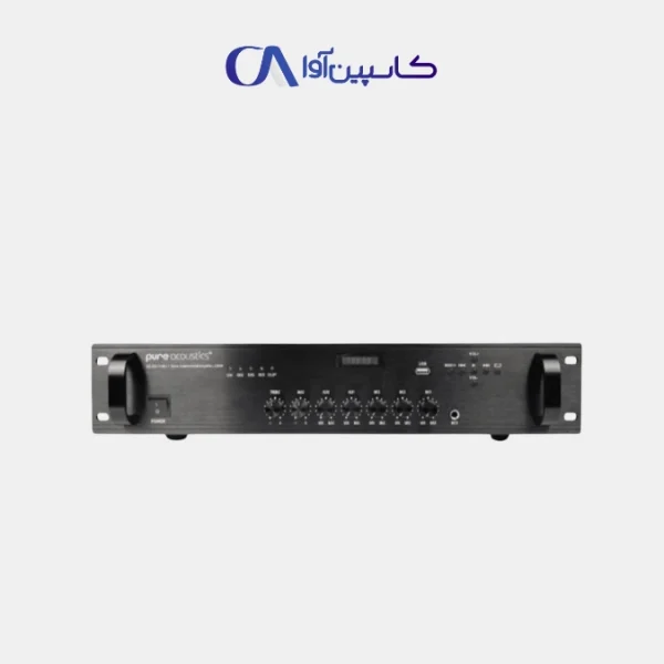 آمپلی فایر پیور آکوستیکز PureAcoustics AZ-2U-1120 - تصویر 1
