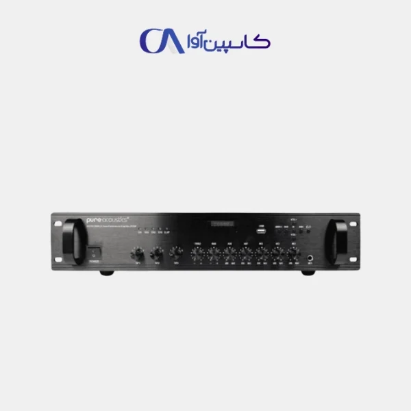 آمپلی فایر پیور آکوستیکز PureAcoustics AZ-2U-3240 - تصویر 1