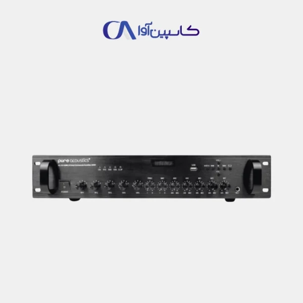 آمپلی فایر پیور آکوستیکز PureAcoustics AZ-2U-5360 - تصویر 1