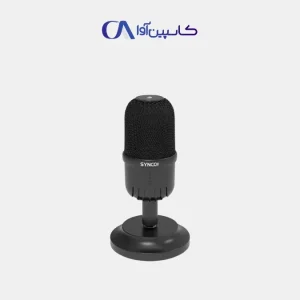 میکروفن شاتگان موبایلی Synco CMic V1M با طراحی فلزی و فوم ضدباد