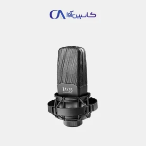میکروفون استودیویی Takstar TAK35 با طراحی کاردیود