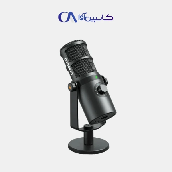 میکروفون داینامیک Maono PD400X مناسب برای پادکست