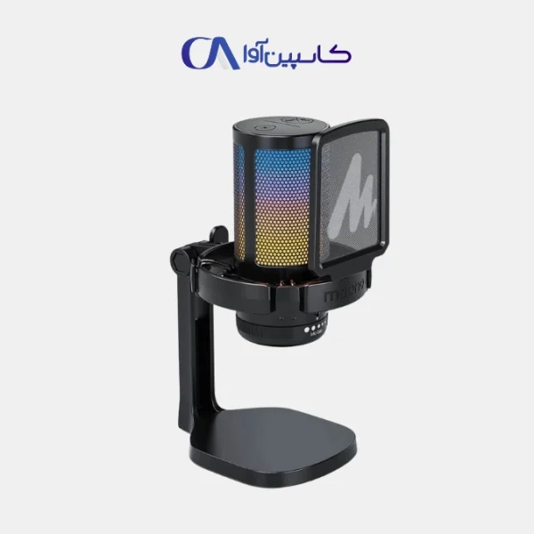 میکروفون یو اس بی مائونو DGM20 Black - تصویر 1