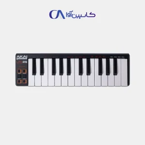 میدی کنترلر Akai LPK25 MKII