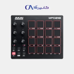 پد کنترلر Akai MPD218
