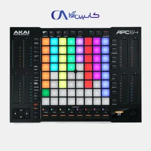 کنترلر نرم افزار آکایی Akai APC64