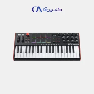 میدی کنترلر Akai MPK Mini Plus