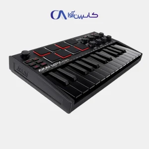 میدی کنترلر Akai MPK Mini MKIII Black