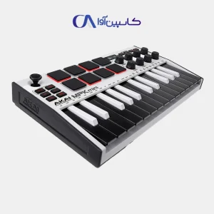 میدی کنترلر Akai MPK Mini MKIII White