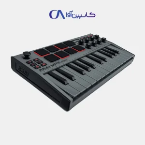 میدی کنترلر Akai MPK Mini MKIII Gray