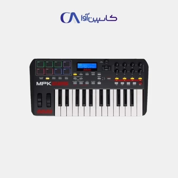 میدی کنترلر آکایی MPK225
