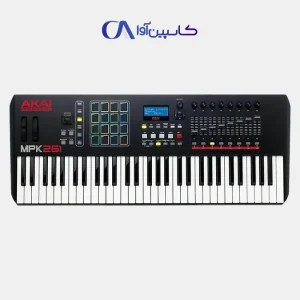 میدی کنترلر آکایی MPK261