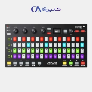 کنترلر FL Studio Akai Fire NS