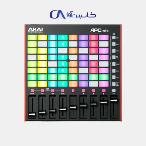 کنترلر نرم افزار آکایی Akai APC Mini MKII