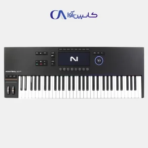 میدی کنترلر نیتیو اینسترومنتس Native Instruments Komplete Kontrol S61 MK3